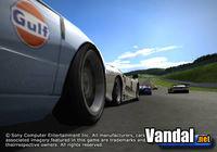 Nuevas im�genes de Gran Turismo 4: Fuji