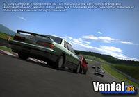 Nuevas im�genes de Gran Turismo 4: Fuji