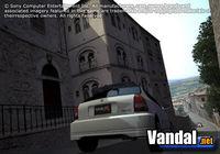 Nuevas im�genes de Gran Turismo 4: Italia