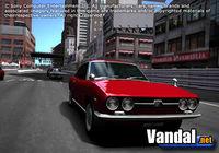 Nuevas im�genes de Gran Turismo 4: Nueva York