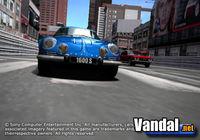Nuevas im�genes de Gran Turismo 4: Nueva York