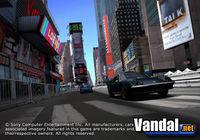 Nuevas im�genes de Gran Turismo 4: Nueva York
