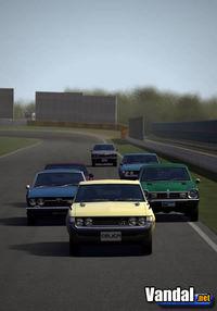 Nuevas im�genes de Gran Turismo 4