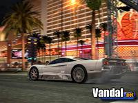 Gran Turismo 4: Las Vegas