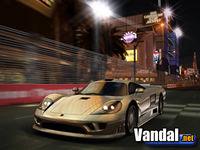 Gran Turismo 4: Las Vegas