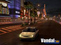 Gran Turismo 4: Las Vegas