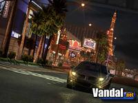 Gran Turismo 4: Las Vegas
