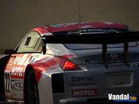 Pantalla Gran Turismo 4