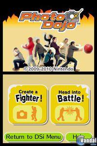 Imagen 1 de Photo Dojo DSiW para Nintendo DS