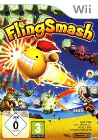 Imagen 33 de FlingSmash  para Wii