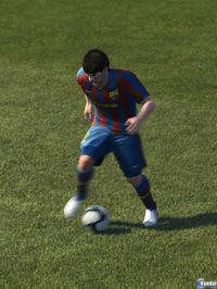 Primeras im�genes de Pro Evolution Soccer 2011
