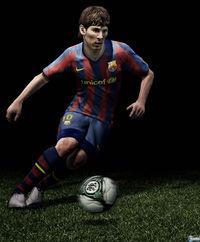 Primeras im�genes de Pro Evolution Soccer 2011