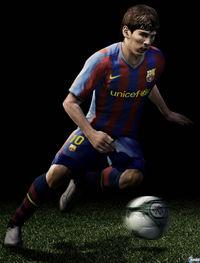 Primeras im�genes de Pro Evolution Soccer 2011