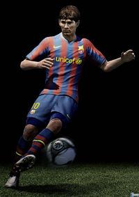 Primeras im�genes de Pro Evolution Soccer 2011