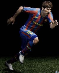 Primeras im�genes de Pro Evolution Soccer 2011