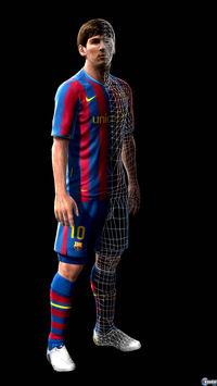 Primeras im�genes de Pro Evolution Soccer 2011