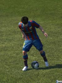 Primeras im�genes de Pro Evolution Soccer 2011