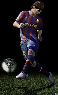 Pantalla Pro Evolution Soccer 2011