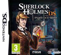 Imagen 4 de Sherlock Holmes y el Secreto de la Reina para Nintendo DS