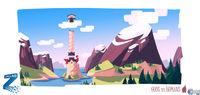 Imagen 2 de Gods vs. Humans WiiW para Wii