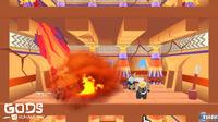 Imagen 6 de Gods vs. Humans WiiW para Wii