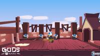 Imagen 8 de Gods vs. Humans WiiW para Wii