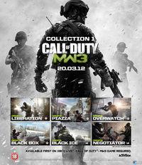 Desveladas im�genes de los pr�ximos contenidos de Modern Warfare 3