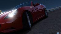 El Ferrari California se muestra en Test Drive Unlimited