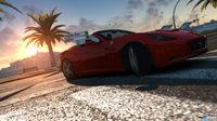 El Ferrari California se muestra en Test Drive Unlimited
