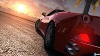 El Ferrari California se muestra en Test Drive Unlimited