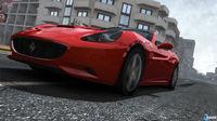 El Ferrari California se muestra en Test Drive Unlimited