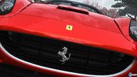 El Ferrari California se muestra en Test Drive Unlimited