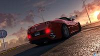 El Ferrari California se muestra en Test Drive Unlimited