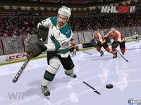Imagen 1 de NHL 2K11 para Wii