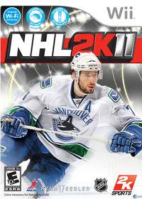 Imagen 5 de NHL 2K11 para Wii