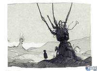 Nuevas im�genes e ilustraciones de Limbo