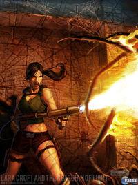 Primeras im�genes de Lara Croft and the Guardian of Light