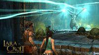 Pantalla Lara Croft and the Guardian of Light PSN