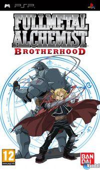 Imagen 1 de Fullmetal Alchemist: Brotherhood para PSP