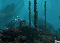 Cosmonaut Games anuncia una aventura submarina en WiiWare
