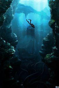 Imagen 25 de Dive: The Medes Island Secret WiiW para Wii