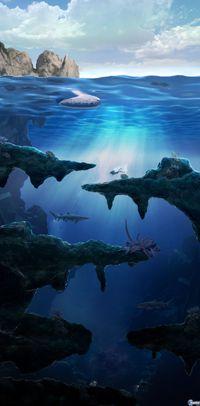 Imagen 31 de Dive: The Medes Island Secret WiiW para Wii