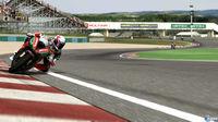 Nuevas im�genes de SBK X