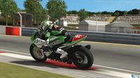 Nuevas im�genes de SBK X