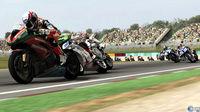 Nuevas im�genes de SBK X
