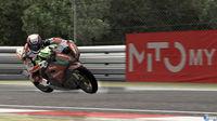 Nuevas im�genes de SBK X