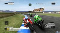 Nuevas im�genes de SBK X