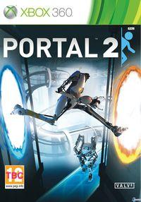 Desveladas las car�tulas de Portal 2