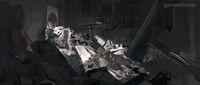 Primeras ilustraciones de Portal 2