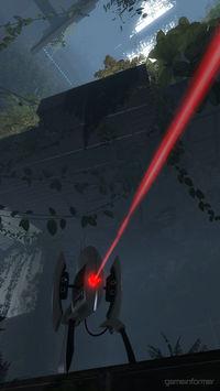 Primeras ilustraciones de Portal 2